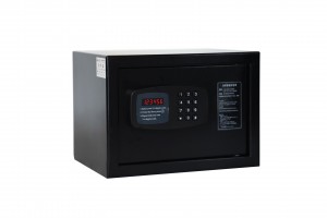Custom Steel Security Safe and Lock Box with Electronic Keypad K-BE200M