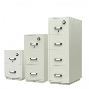 Fireproof File Cabinet Safe Box For Office K-FRD20